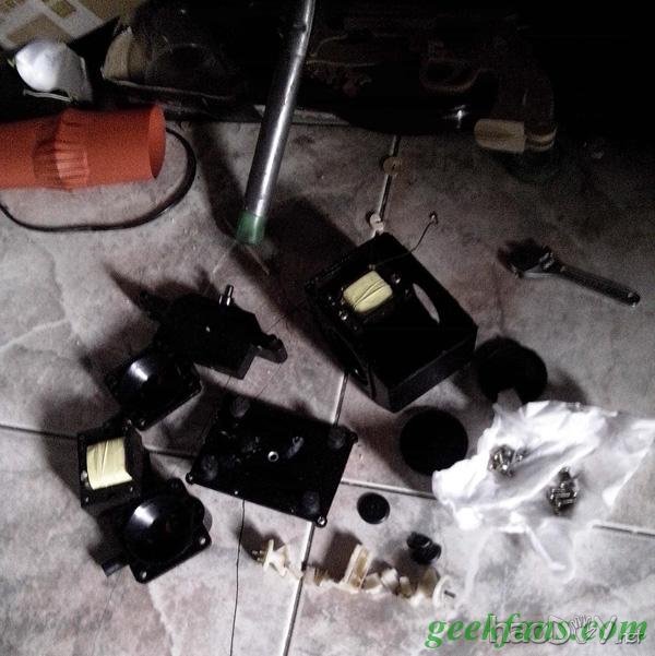 有喷笔没泵怎么办?diy制作喷泵