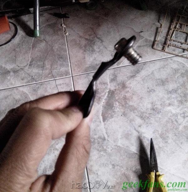 有喷笔没泵怎么办?diy制作喷泵