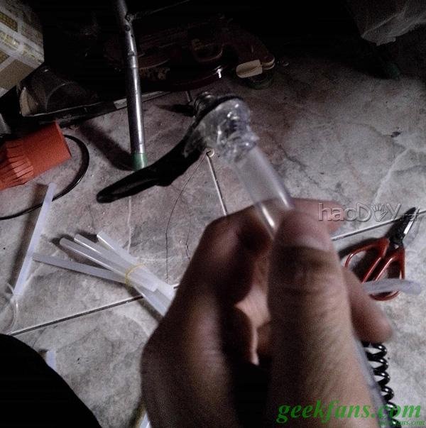 有喷笔没泵怎么办?diy制作喷泵