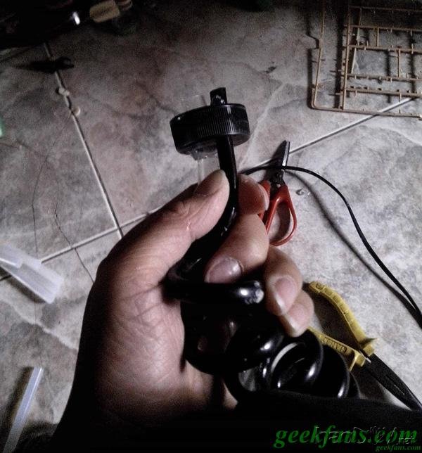 有喷笔没泵怎么办?diy制作喷泵