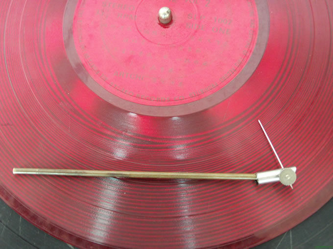 忆童年,自制留声机【周最佳】