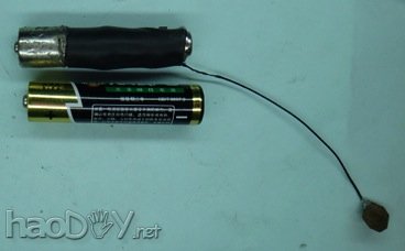 制作把一节电池当两节电池用的装置(完整版)【周最佳】