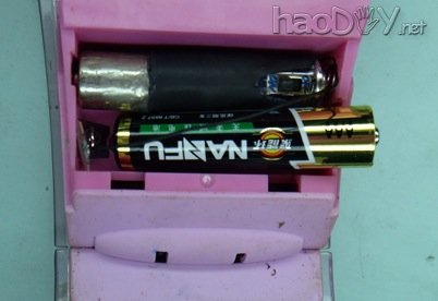 制作把一节电池当两节电池用的装置(完整版)【周最佳】