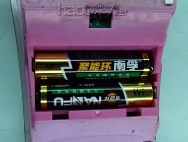 制作把一节电池当两节电池用的装置(完整版)【周最佳】