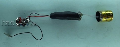 制作把一节电池当两节电池用的装置(完整版)【周最佳】