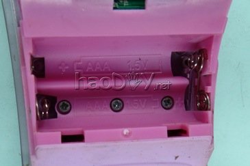 制作把一节电池当两节电池用的装置(完整版)【周最佳】