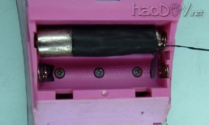 制作把一节电池当两节电池用的装置(完整版)【周最佳】