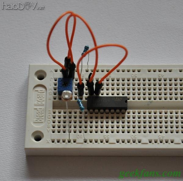 新版光线探测器(经济版)