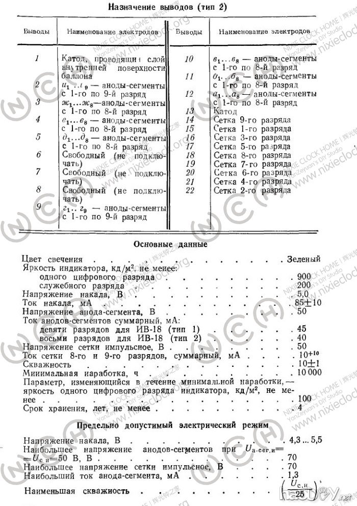 18电子管)【Energy Pillar.能量柱】