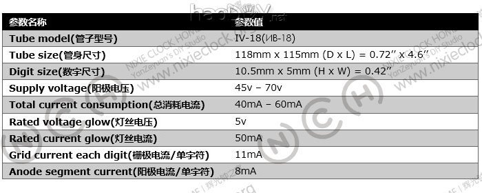 18电子管)【Energy Pillar.能量柱】