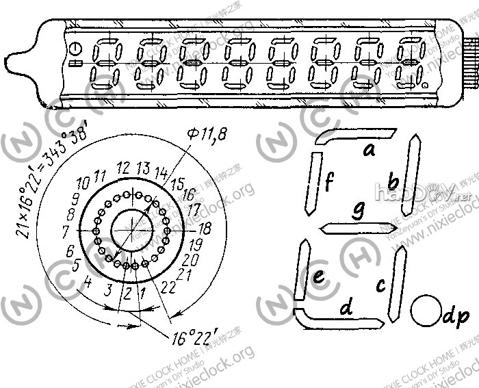 18电子管)【Energy Pillar.能量柱】