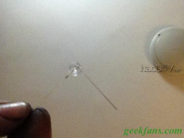 不用单片机做led光立方