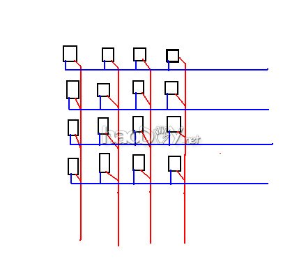 不用单片机做led光立方