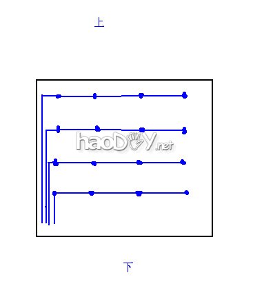 不用单片机做led光立方