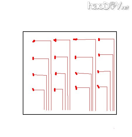 不用单片机做led光立方