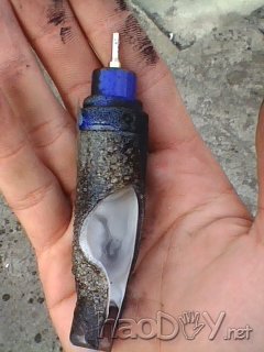 铝热剂爆炸(神奇的铝热剂2)