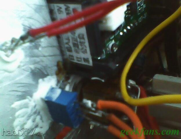 自制连续可调稳压电源(扩流)