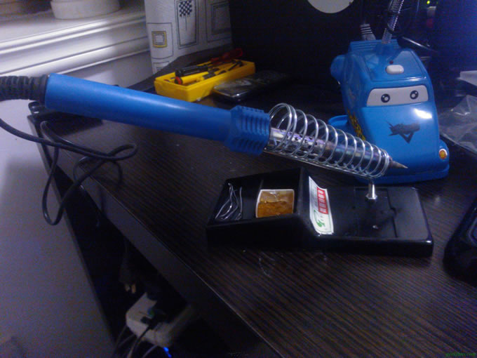 20元打造一枚定时炸弹