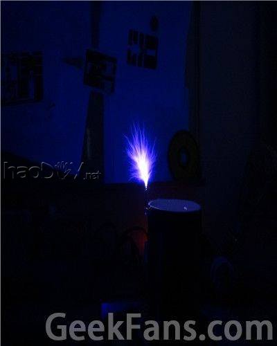 DSC04376.jpg 【FOREVER】一只特斯拉线圈的养成(含教程)