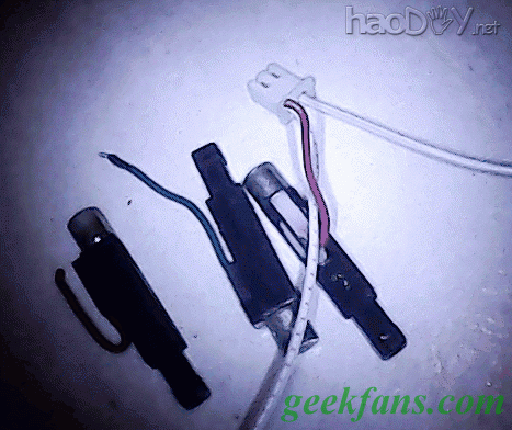 自制简单发光二极管修复器