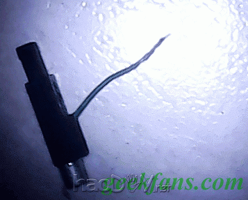 自制简单发光二极管修复器