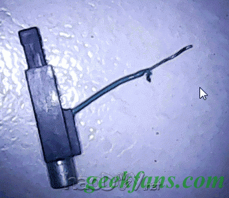 自制简单发光二极管修复器