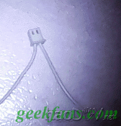 自制简单发光二极管修复器