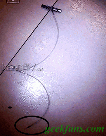 自制简单发光二极管修复器