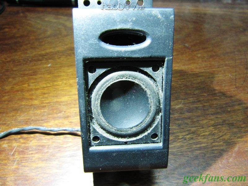 DIY数字USB桌面有源小音箱