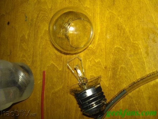 自己做个晴雨瓶