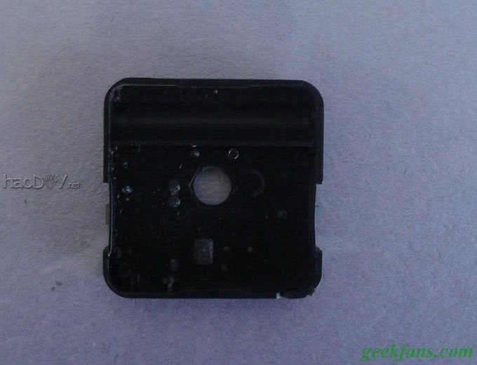 用料最少的电子频闪灯