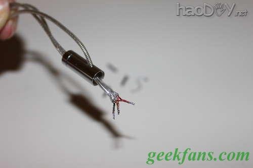 LED多点触控手套