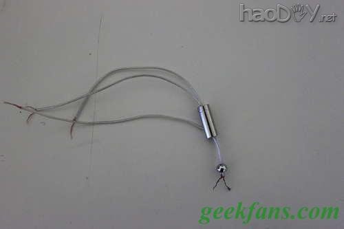 LED多点触控手套