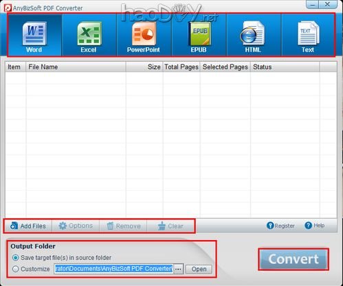 怎样把pdf转换成word