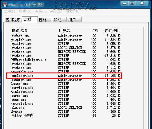 桌面图标不见了怎么办?