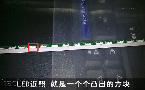 把旧CCFL屏幕改造成LED屏幕