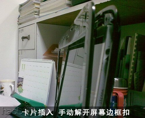 把旧CCFL屏幕改造成LED屏幕