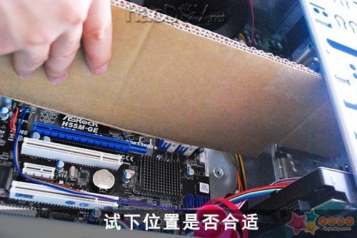 打造显卡独立风道