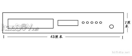 教你用闲置CD光驱DIY遥控CD唱机