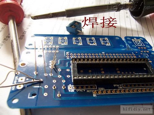 教你用闲置CD光驱DIY遥控CD唱机