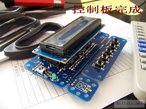 教你用闲置CD光驱DIY遥控CD唱机