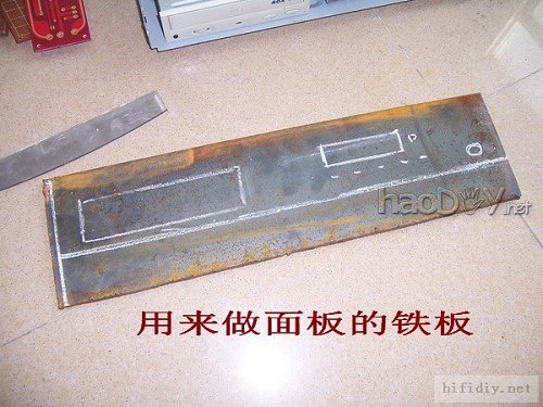 教你用闲置CD光驱DIY遥控CD唱机