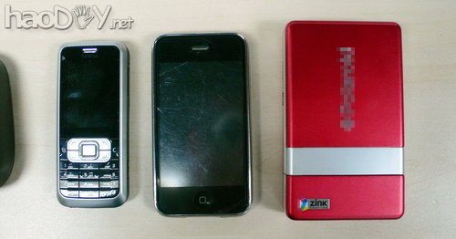 教你玩蓝牙便携打印机