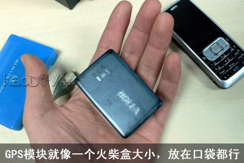 用GPS模块绘制旅行路线图