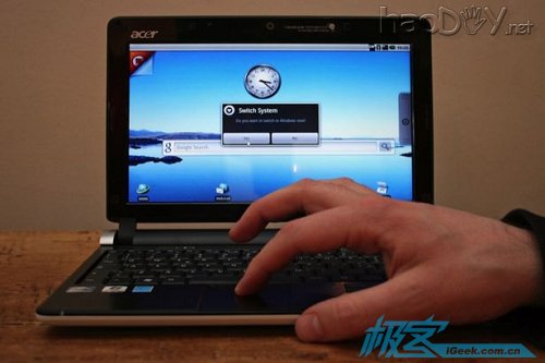 笔记本电脑安装安卓系统