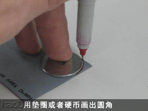 教你用IDE数据线做书签