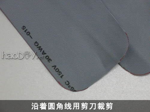 教你用IDE数据线做书签