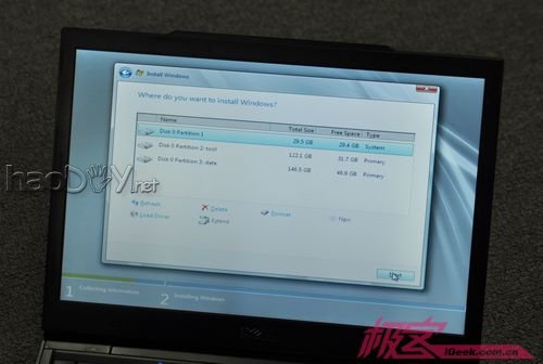 教你从硬盘安装win7系统