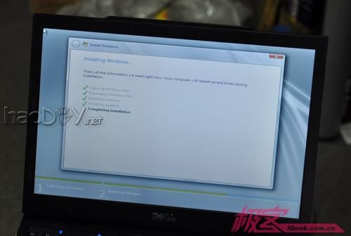 教你从硬盘安装win7系统