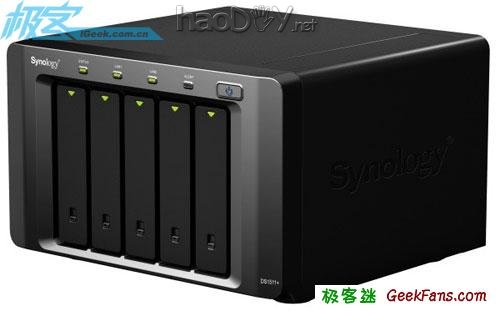 废旧电脑别乱扔 教你自制高性能NAS